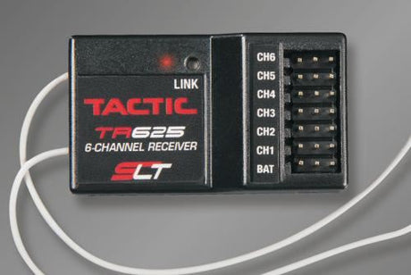TACTIC Tactic TTX410 4 Channel Radio Mode 2 with Rx