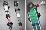 GMADE XD AERATION SHOCK 113MM (2)