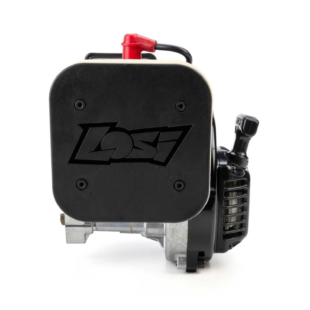 Losi Fj350 35.2Cc Gas Engine With Air Filter Clutch & Muffler