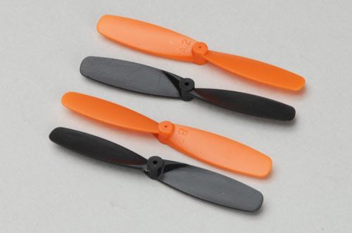 Udi UFO Quadcopter - Full Blade Set