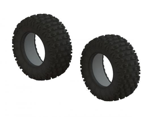 ARRMA Fortress SC Tire 3.0/2.2 Foam Insert (2)