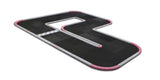 Kyosho Mini-Z Grand Prix Circuit50 Urethane (48Pcs - 50X50)