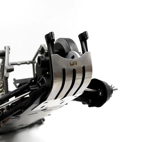 Yeah Racing Aluminum Essential Conversion Kit For Tamiya Bbx (Bb-01)