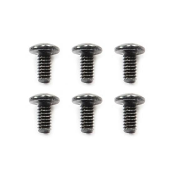 FTX OUTBACK BUTTON HEAD SCREW M2*4 (8)