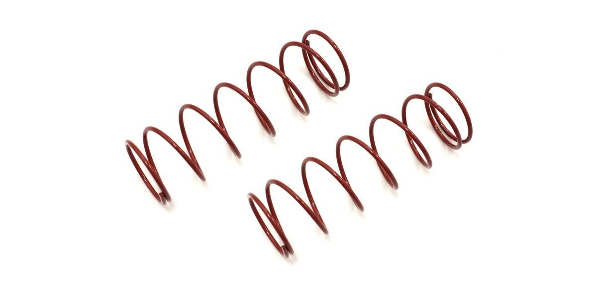 Big Shock Springs S 7.5X1.5 L=70Mm Red (2)