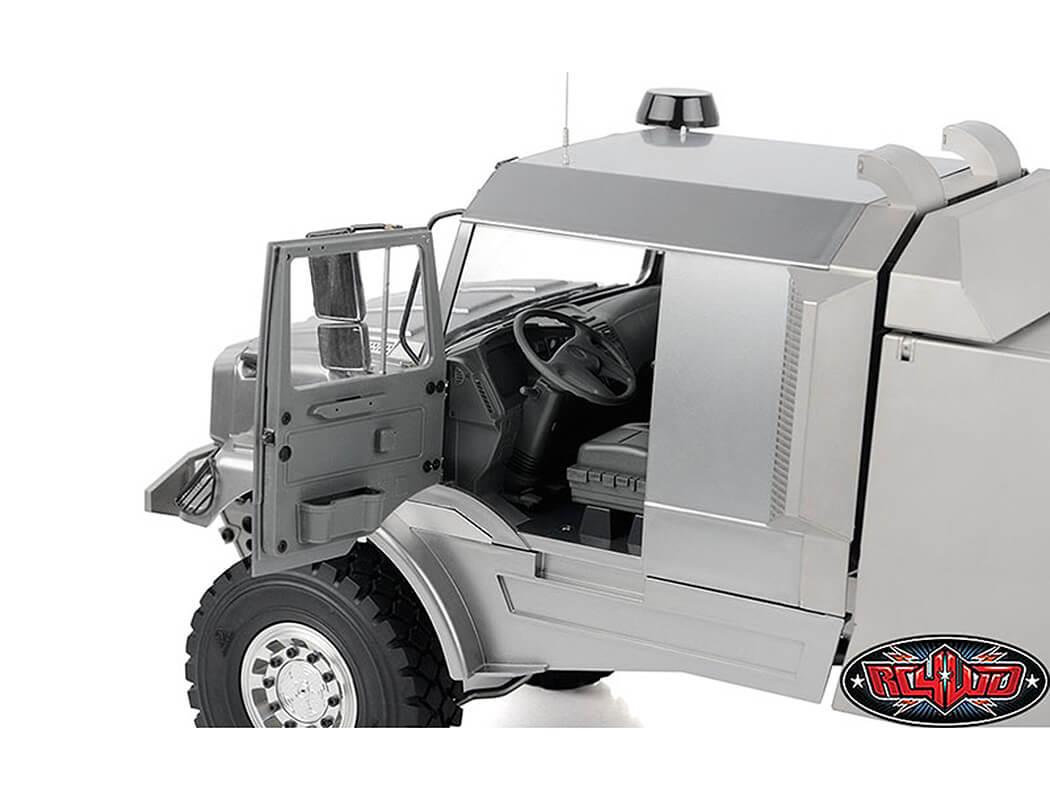 RC4WD 1/14 4X4 OVERLAND RALLY RACE SEMI TRUCK RTR