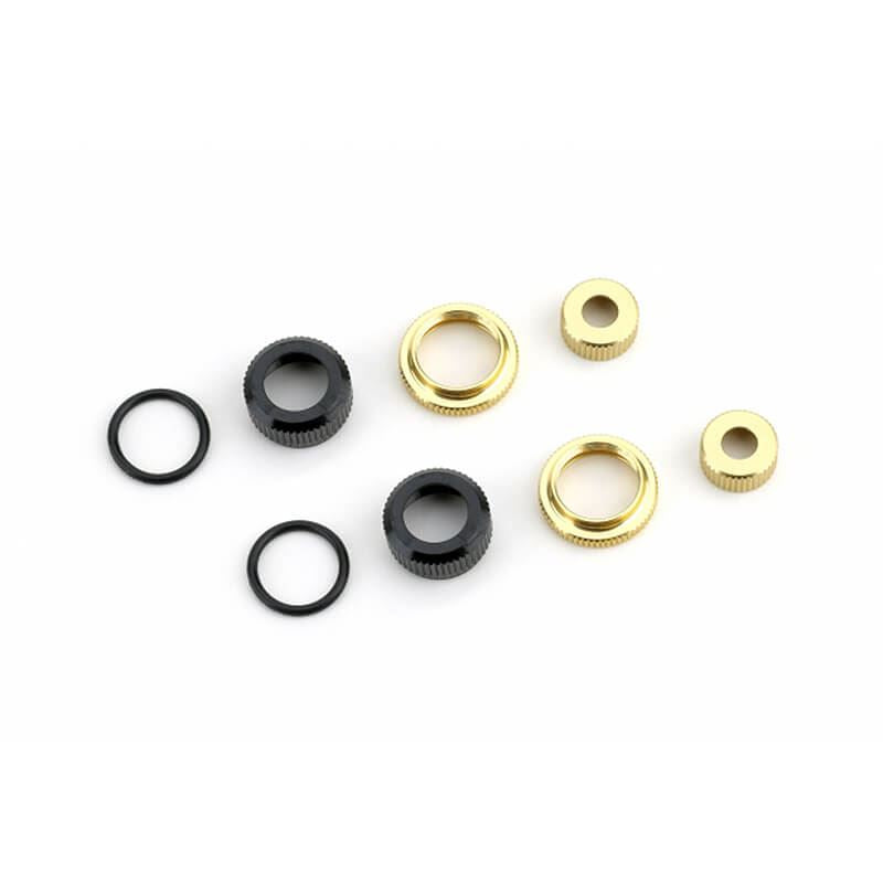Louise Rc Shock Body Sets (Aluminium)