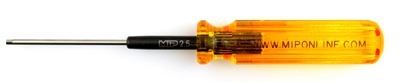 MIP - Hex Driver Wrench 2.5mm