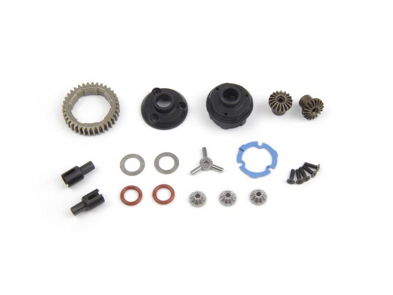 Complete Differential Set