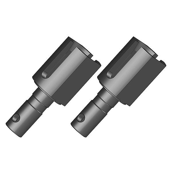 Corally Center Diff. Outdrive Cup Rtr Steel 2 Pcs