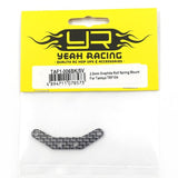 Yeah Racing 2.0Mm Graphite Roll Spring Mount For Tamiya Trf104