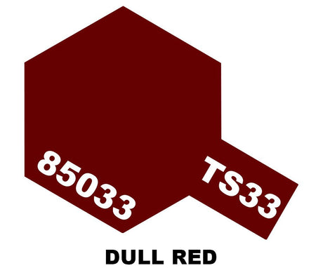 Tamiya Ts Spray Paint - Ts (Multiple Colours)