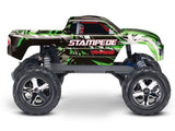 Traxxas Stampede XL-5 iD RTR (Green)