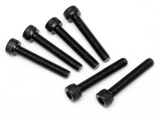 HPI Cap Head Screw M5X30mm (6Pcs)