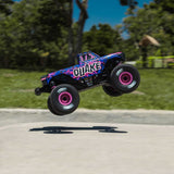 Arrma 1/16 Quake Grom 4X4 Rtr Monster Truck Purple