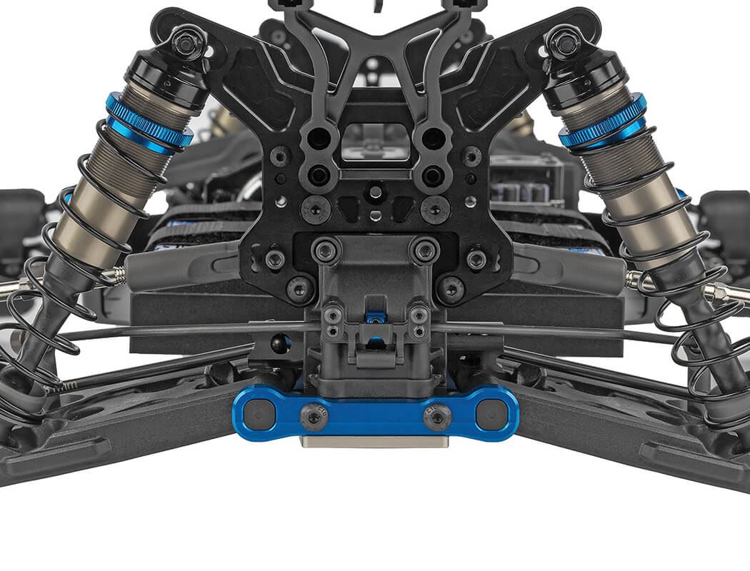 Team Associated Rc8T4.2E Team Kit 1/8 Electric Truggy