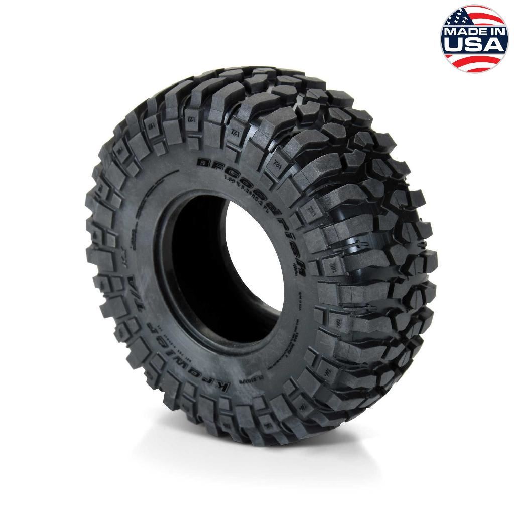 Pro-Line 1/10 Bfg Krawler Lp Predator Front/Rear 2.2In Rock Crawling T