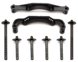 ASSOCIATED QUALIFIER PRO RALLY BODY MOUNT SET