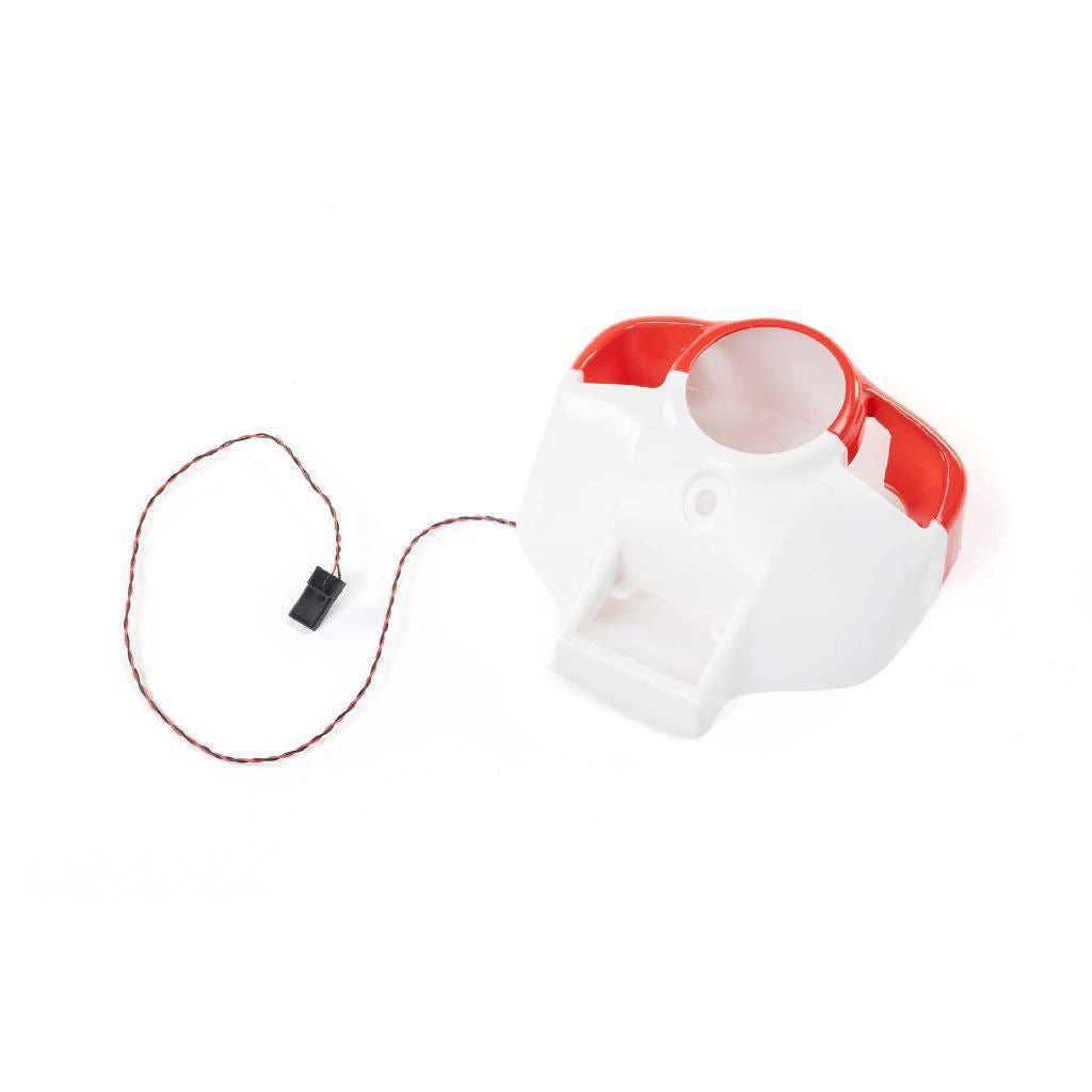 E Flite Cowl With Led: Super Decathlon 1.2M