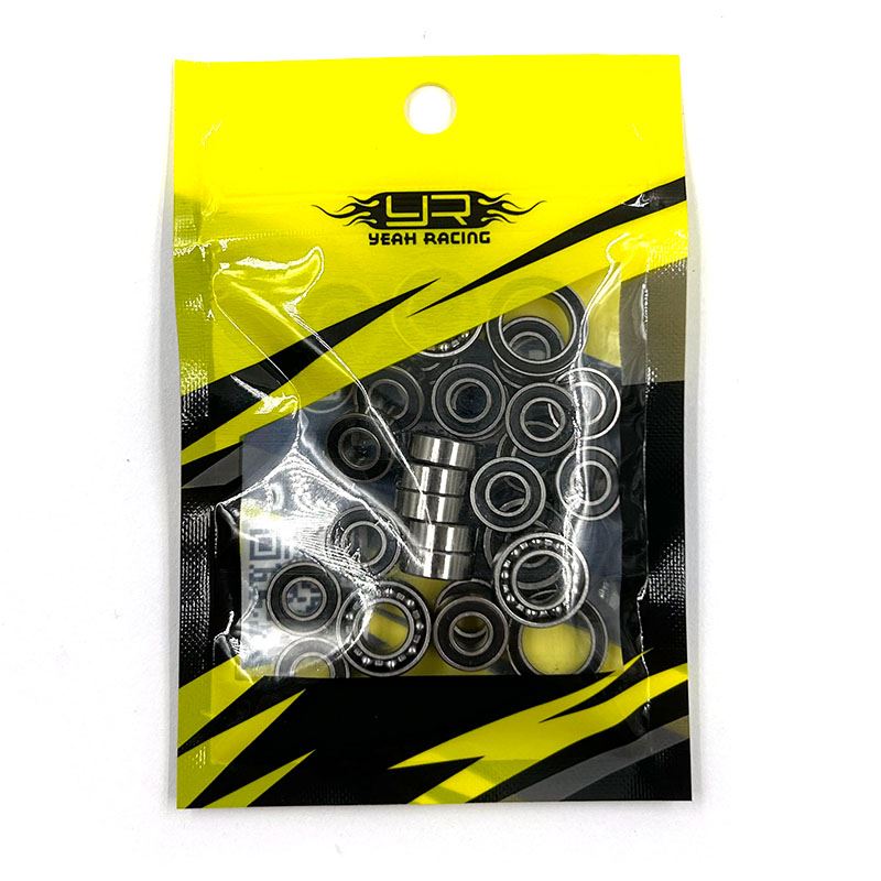 Yeah Racing Steel Bearing Set (30pcs) For Axial SCX10 PRO