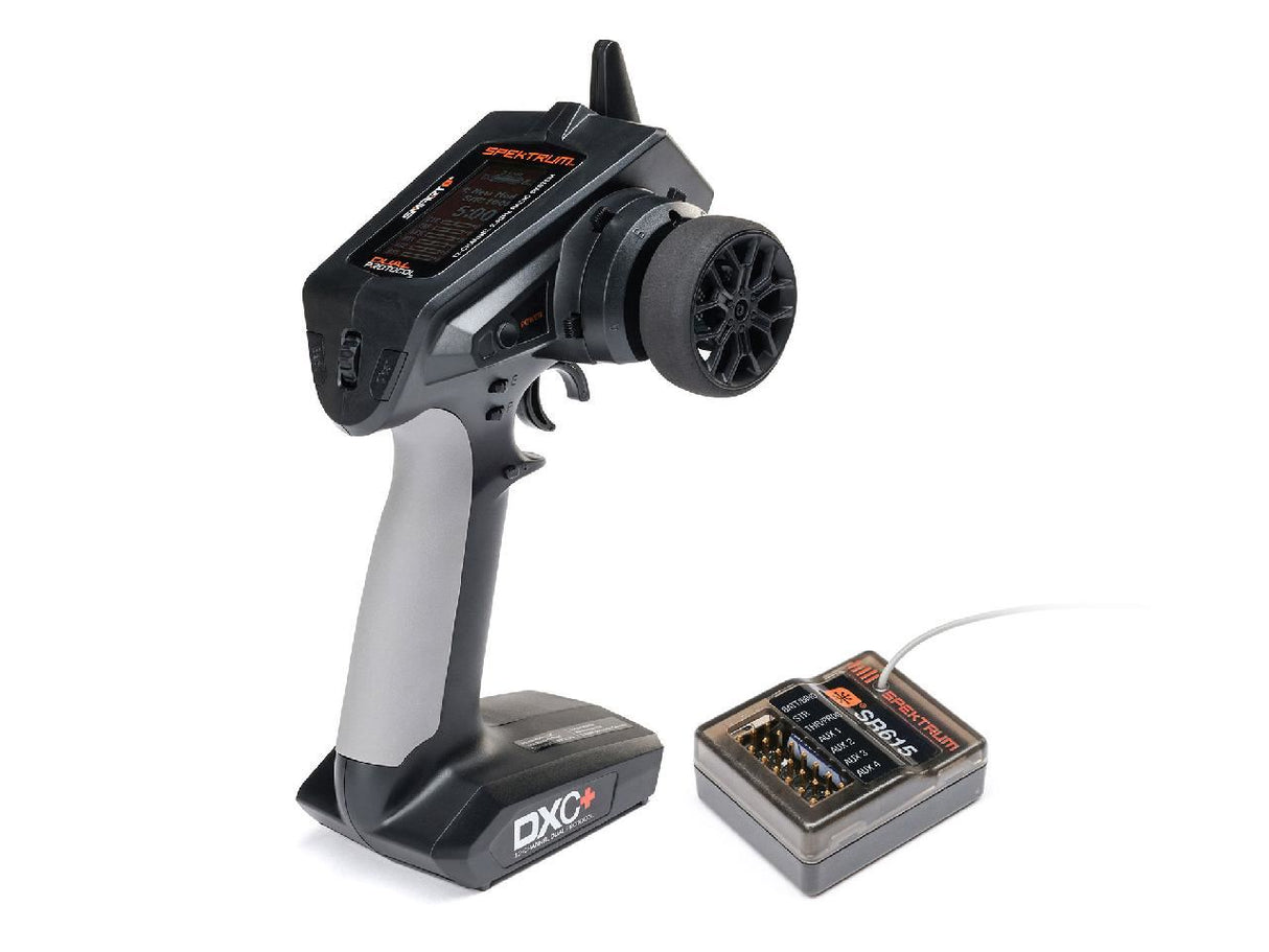 Spektrum Dxc+ Tx W/Sr615 Rx