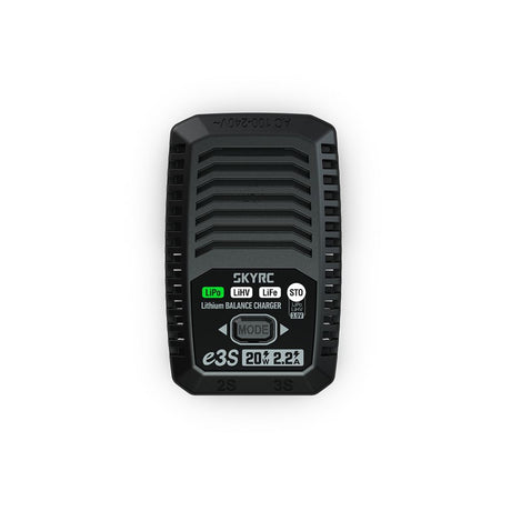Sky Rc E3S 2S/3S Ac Charger