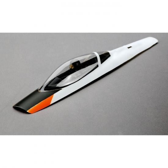 E-Flite Canopy/Hatch: UMX Habu S