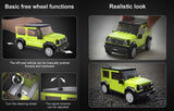 Cada 1:24 Suzuki Jimny Car -  192Pcs
