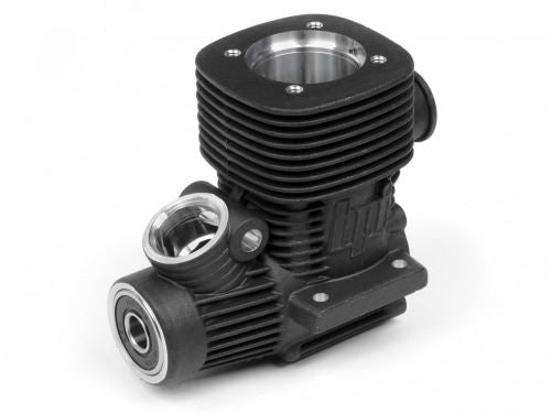 HPI Crank Case (Black/F4.6)