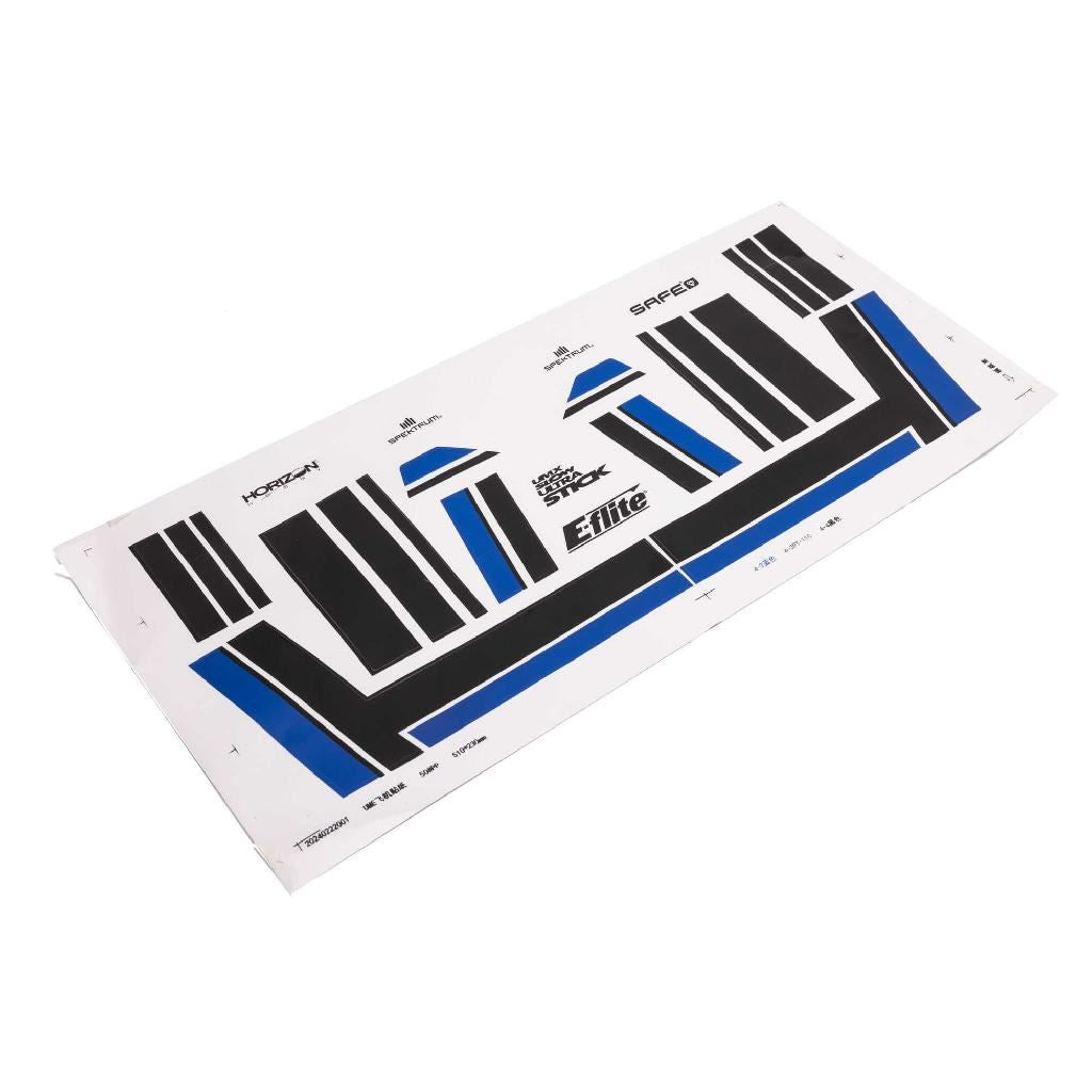 E Flite Decal Set: UMX Slow Ultra Stick