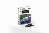 Kyosho Motn Led System 1:64 Minicar Book Subaru Wrx Nbr2023