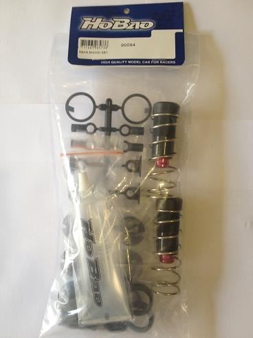 HOBAO HYPER GTB REAR SHOCK SET