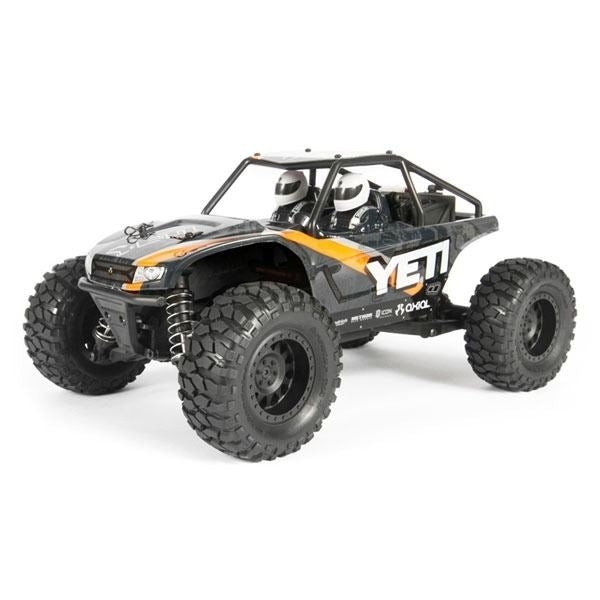 AXIAL YETI Jr 1/18 4WD RTR ROCK RACER