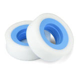 Proline 1/6 Dual Stage Front/Rear 2.9In Crawling Foam (2): Scx6