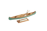 Artesania 1/16 The Indian Girl Canoe
