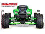 Traxxas X-Maxx WideMaxx Suspension Kit - Blue