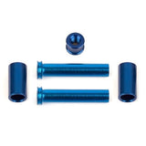 TEAM ASSOCIATED TC7/TC7.1/7.2 HINGE PIN SET (4 INNER/4 OUTER)