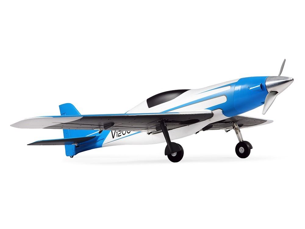 E Flite V1200 1.2m w/Smart BNF Basic - EFL12350