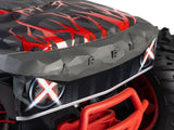 Arrma 1/10 Quake 223S Dsc 2Wd Rtr Brushless Monster Truck, Red