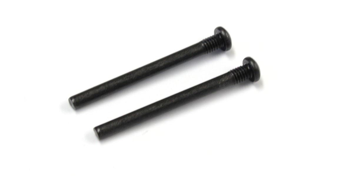 Screw Shaft (2) 3X36Mm Outlaw Rampage