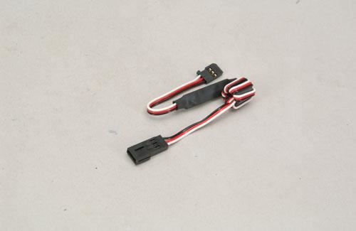 Futaba Extension Cord with Filter B3P