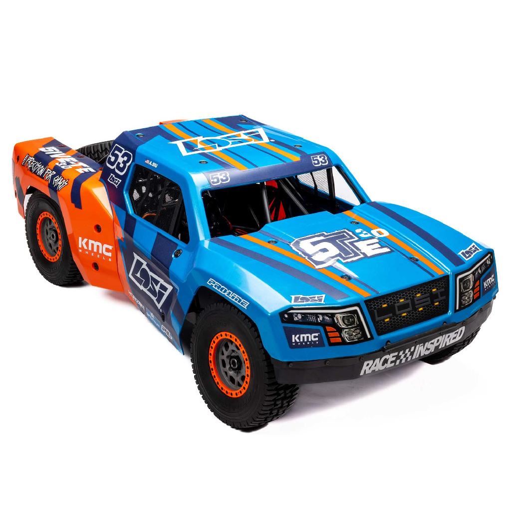Losi 1/5 5Ive-Te 3.0 Electric 4Wd Desert Truck Rtr
