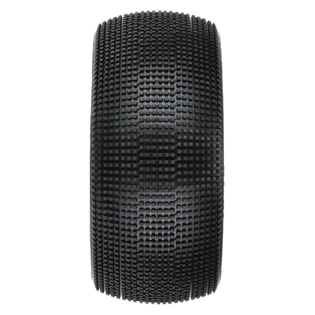 Pro 1/8 Convict S4 Front/Rear 4.0In Off-Road Truck Tires (2)