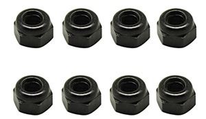 Core RC M2.2 Nyloc Nuts - pk8