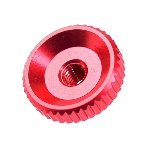 Corally Battery Lock Nut Alu. 1 Pc