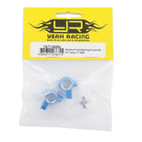 Yeah Racing Aluminum Front Steering Knuckle Set For Tamiya Tt-02 Type-Srx
