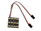 Rc4Wd Led Lighting System With Light Bar Miller M/S Pro Rock