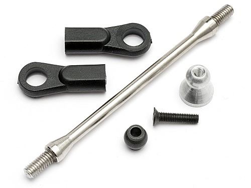 HPI Rear Chass Anti-Bending Rod