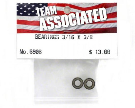 Team Associated Bearings 3/16 X 3/8