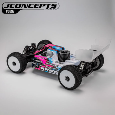 S15 - Xray Xb8 2025 Body